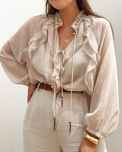Charger l&#39;image dans la galerie, BLOUSE GARANCE