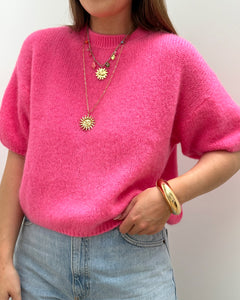 PULL FLAVIA ROSE