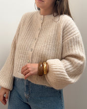 Charger l'image dans la galerie, GILET TYNA BEIGE