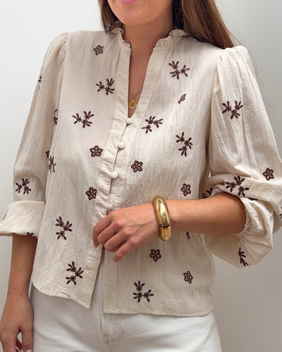 CHEMISE ELINÉA