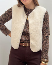 Charger l'image dans la galerie, VESTE ADELINE ECRU