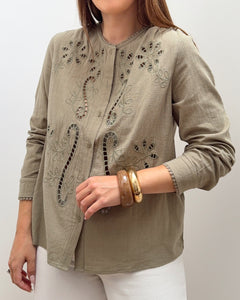 CHEMISE YAËLLE
