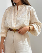 Charger l&#39;image dans la galerie, BLOUSE BELLINE