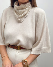 Charger l'image dans la galerie, PULL SOLAINE BEIGE