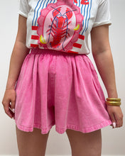 Charger l'image dans la galerie, SHORT ISALINE ROSE