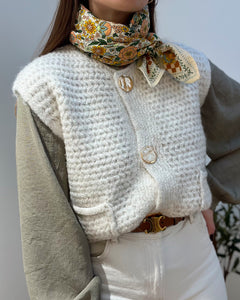 GILET LISA BEIGE