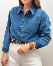 Charger l&#39;image dans la galerie, BLOUSE NOÉLIE