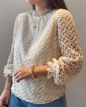 Charger l'image dans la galerie, BLOUSE AUDELIA