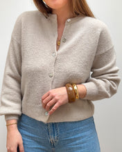 Charger l'image dans la galerie, GILET AMANDINE BEIGE 2
