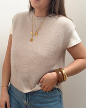 Charger l'image dans la galerie, PULL CAMILLE BEIGE