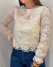 Charger l'image dans la galerie, BLOUSE LAURE