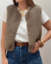 Charger l&#39;image dans la galerie, VESTE ADELINE KAKI