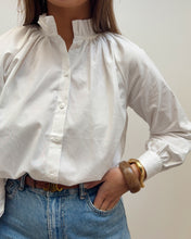 Charger l'image dans la galerie, CHEMISE KAROL BLANC