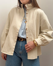 Charger l'image dans la galerie, VESTE LOUCIA BEIGE