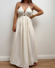 Charger l'image dans la galerie, ROBE ELIORA BEIGE