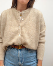 Charger l'image dans la galerie, GILET MAUDE BEIGE
