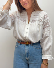 Charger l'image dans la galerie, BLOUSE ORFÉA