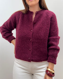 GILET ÉDÉLIE