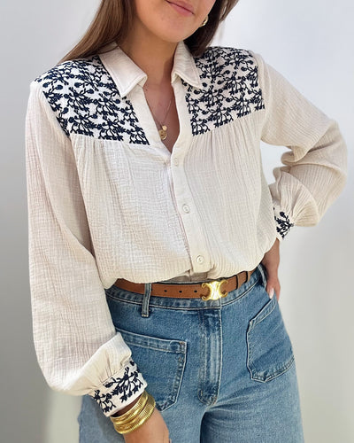 CHEMISE ELAINE
