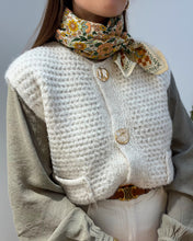 Charger l&#39;image dans la galerie, GILET LISA BEIGE