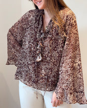 Charger l'image dans la galerie, BLOUSE EMILIA