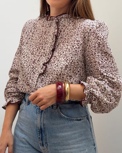 BLOUSE CARINE