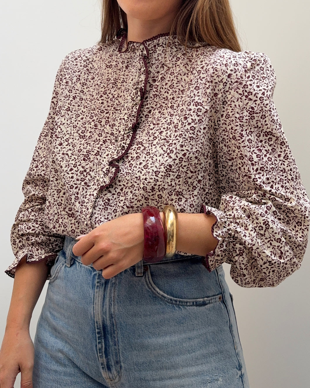 BLOUSE CARINE