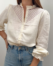 Charger l&#39;image dans la galerie, BLOUSE ELORA