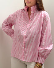 Charger l'image dans la galerie, CHEMISE VICTOIRE ROSE