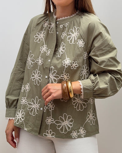 CHEMISE MILA