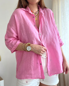 CHEMISE ALMA ROSE