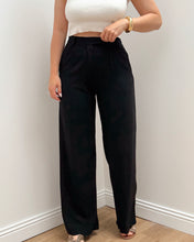 Charger l&#39;image dans la galerie, PANTALON INGRID NOIR