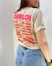 Charger l&#39;image dans la galerie, TEE-SHIRT ICONIC BEIGE