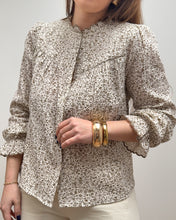 Charger l'image dans la galerie, CHEMISE ALLISSON MARRON