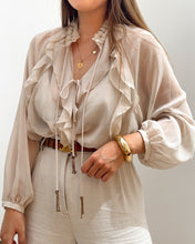 Charger l&#39;image dans la galerie, BLOUSE GARANCE