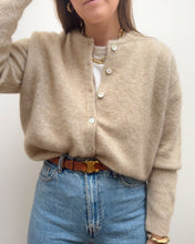 Charger l'image dans la galerie, GILET MAUDE BEIGE