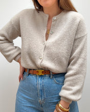 Charger l'image dans la galerie, GILET AMANDINE BEIGE 2