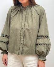 Charger l'image dans la galerie, CHEMISE MARIA KAKI