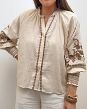 Charger l'image dans la galerie, BLOUSE LÉONTINE
