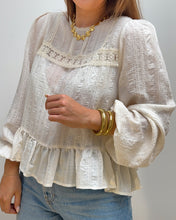 Charger l'image dans la galerie, BLOUSE NAOMI