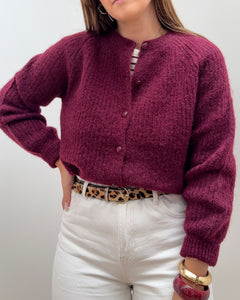 GILET ÉDÉLIE