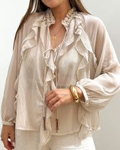 Charger l&#39;image dans la galerie, BLOUSE GARANCE