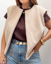 Charger l&#39;image dans la galerie, VESTE DORINE BEIGE
