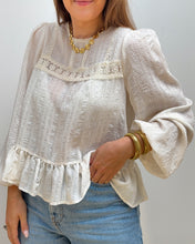 Charger l'image dans la galerie, BLOUSE NAOMI