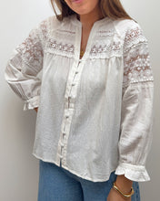 Charger l'image dans la galerie, BLOUSE ORFÉA