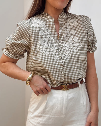 BLOUSE THALIE