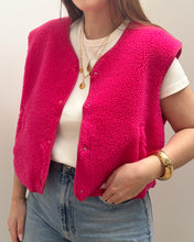 Charger l'image dans la galerie, VESTON LILY FUSHIA