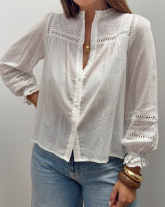 CHEMISE ROSY