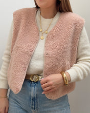 Charger l'image dans la galerie, VESTON LILY ROSE PALE