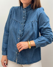 Charger l&#39;image dans la galerie, CHEMISE YUNA